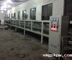 河南设备安装现场