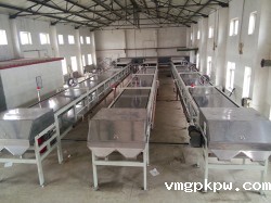 辽宁设备安装现场