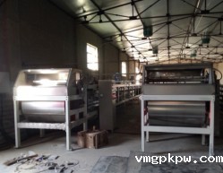 内蒙设备安装现场