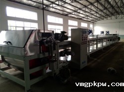 青岛设备安装现场