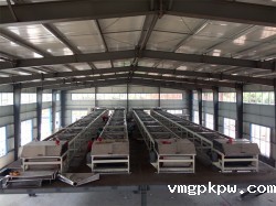 山西设备安装现场