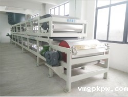 内蒙古双钢带切片机